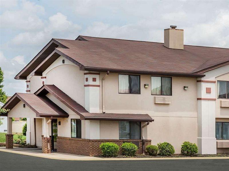 Super 8 Tappahannock Exteriér fotografie